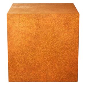 Corten SIMPLE 2 Gartenpodest