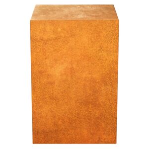 Corten SIMPLE 3 Gartenpodest