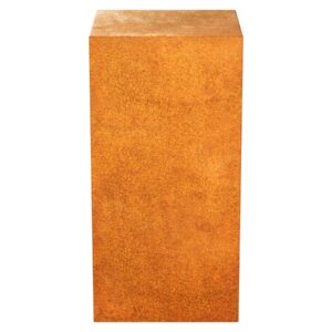 Corten SIMPLE 4 Gartenpodest