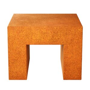 Corten HIERRO 1 Gartenpodest