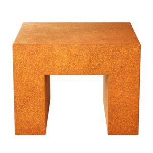 Corten HIERRO 2 Gartenpodest