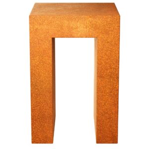Corten HIERRO 3 Gartenpodest