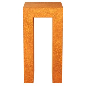 Corten HIERRO 4 Gartenpodest