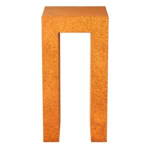 Corten HIERRO 6 Gartenpodest