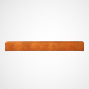 Corten LARGO 4 Blumentopf