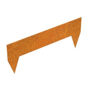 Vrtni robnik Corten RIM1000