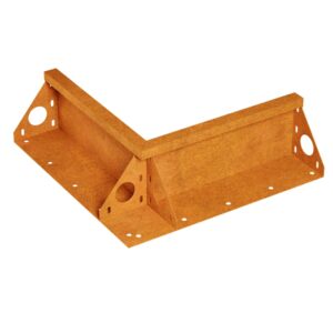 Vrtni robnik Edge 90 W.