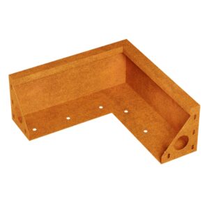 Vrtni robnik Edge 90 Z