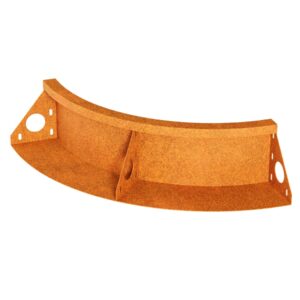 Vrtni robnik Edge 90R500 W