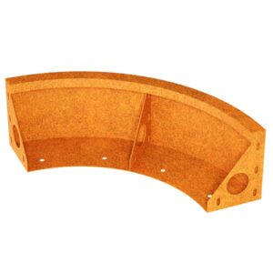 Vrtni robnik Edge 90R500 Z