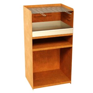 Vrtni žar Corten GRILL 3