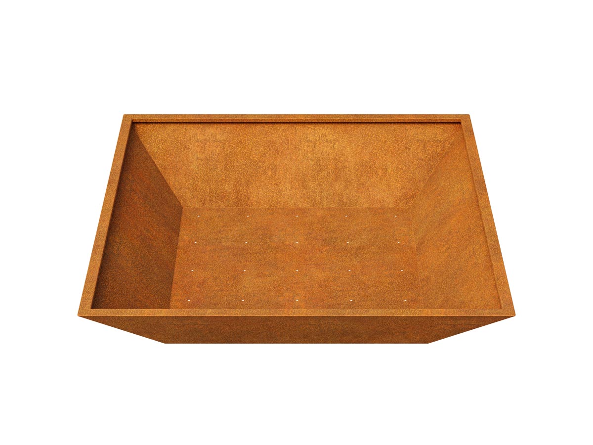 Corten BASTIDOR 5A