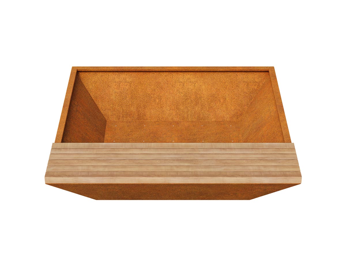 Corten BASTIDOR 5C