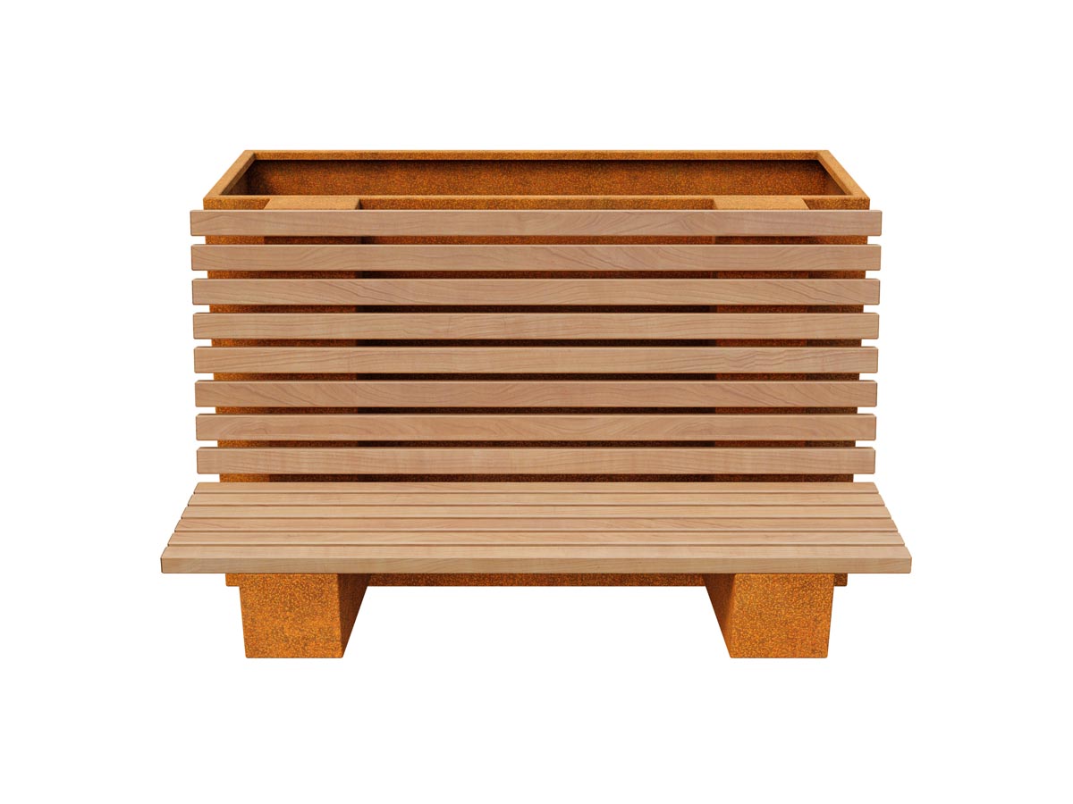 Corten BASTIDOR 6