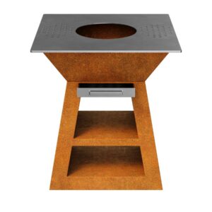 Corten COCCINA 1 Gartenküche/Grill