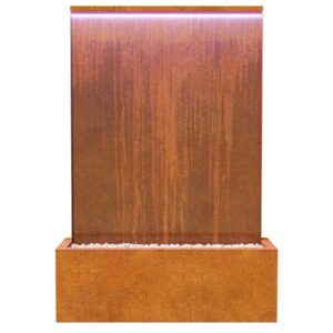 Vodna stena Corten MURO DE AQUA